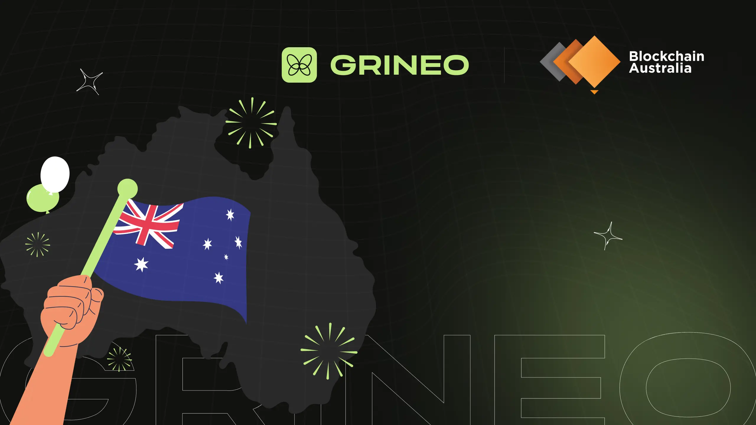 Grineo is Now a Member of Blockchain Australia