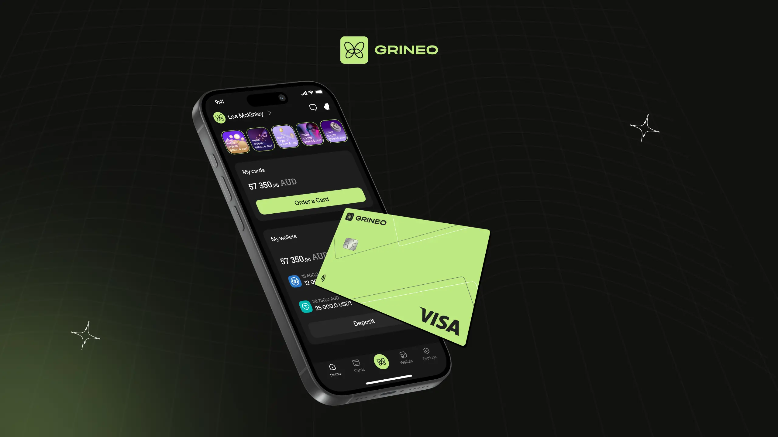 Best Digital Visa Card in Australia 2024 Grineo