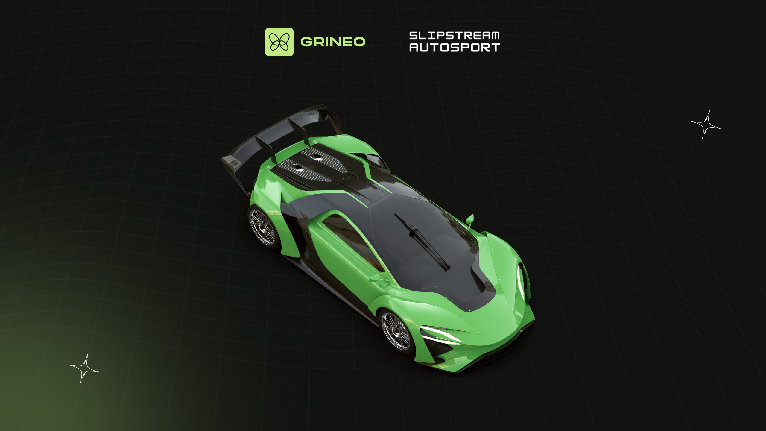 Grineo is Partnering with Slipstream Autosport