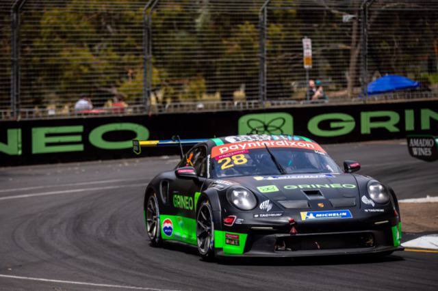  Grineo Celebrates Sponsored Porsche Win at VAILO ADL 500